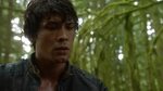 1x03- Earth Kills - Bellamy & Clarke (The 100) Photo (372325